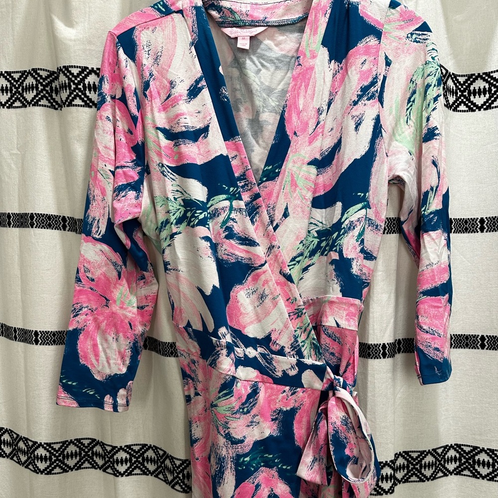Lily Pulitzer Romper SZ M